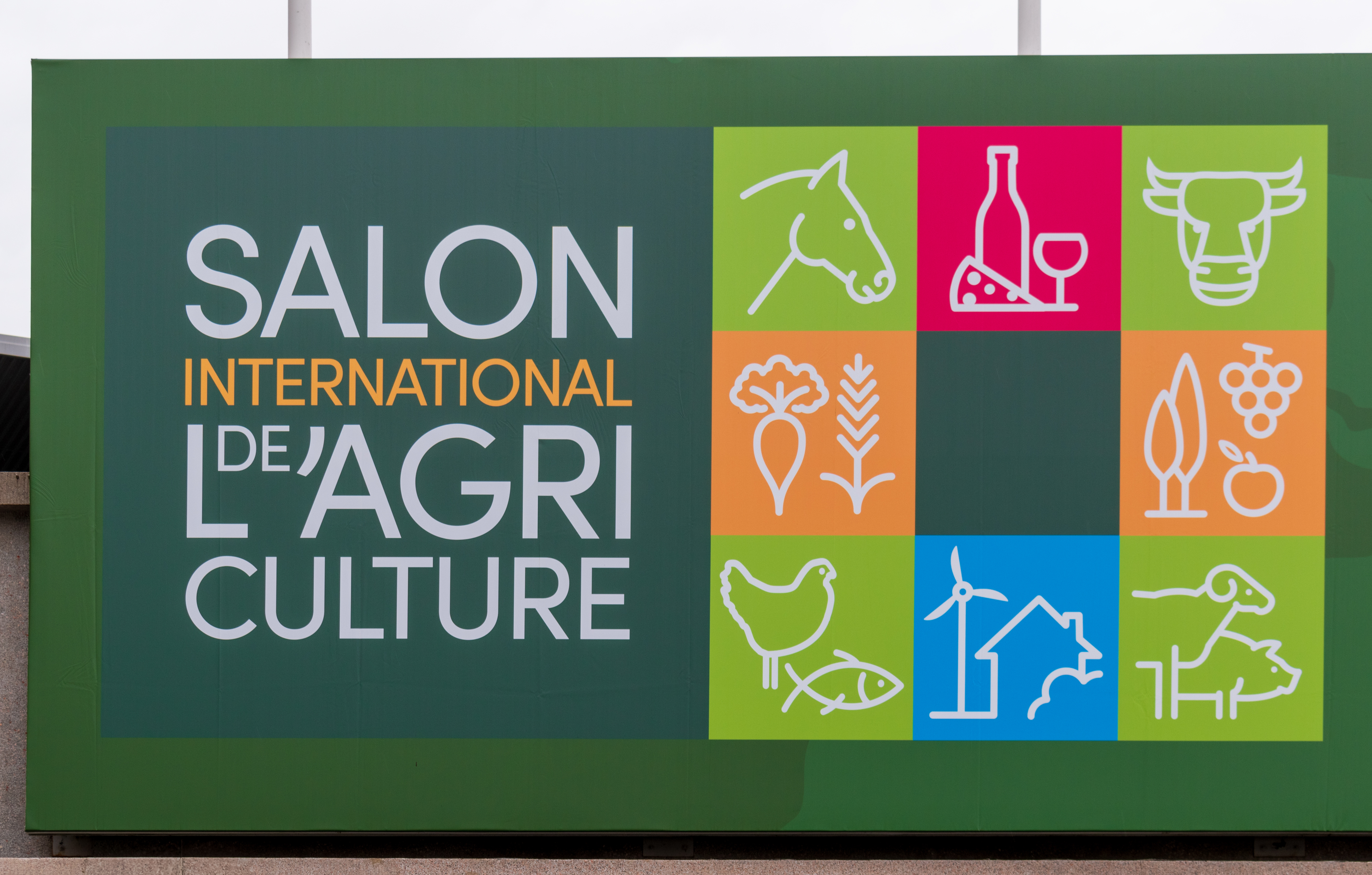 La science fait son show au Salon de l’agriculture