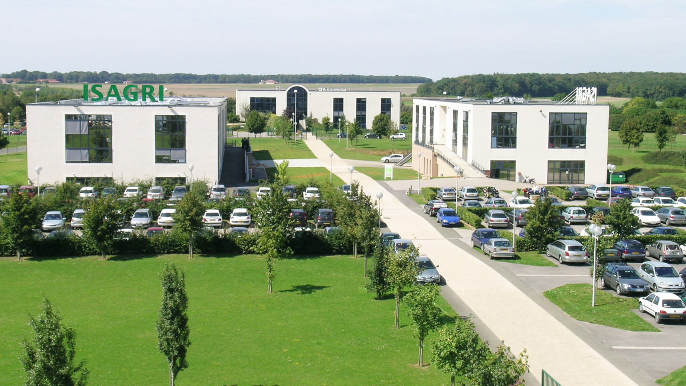 Le Groupe Isagri passe à la vitesse supérieure