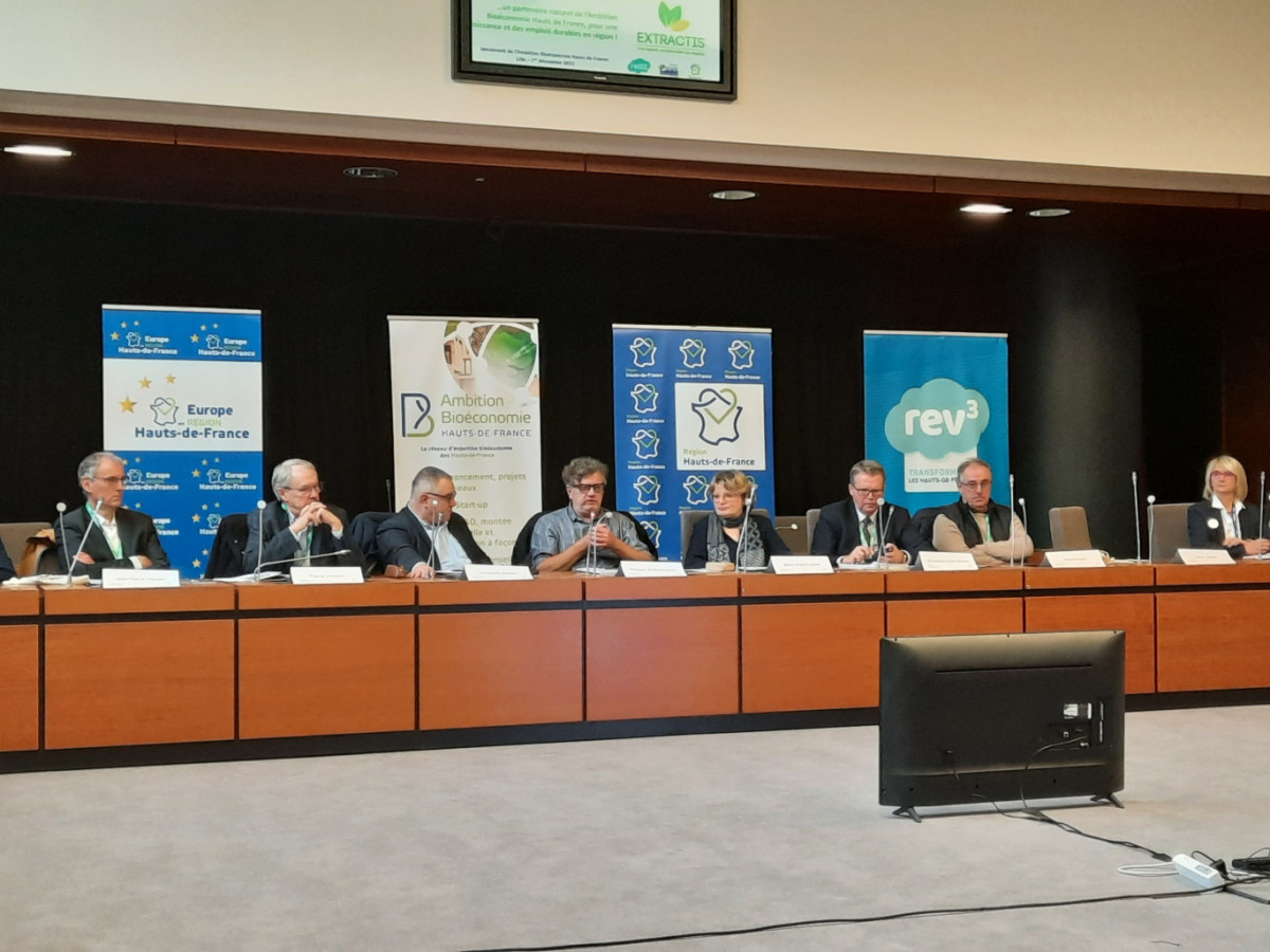 Hauts-de-France : les acteurs de la bioéconomie ont de l’«Ambition»