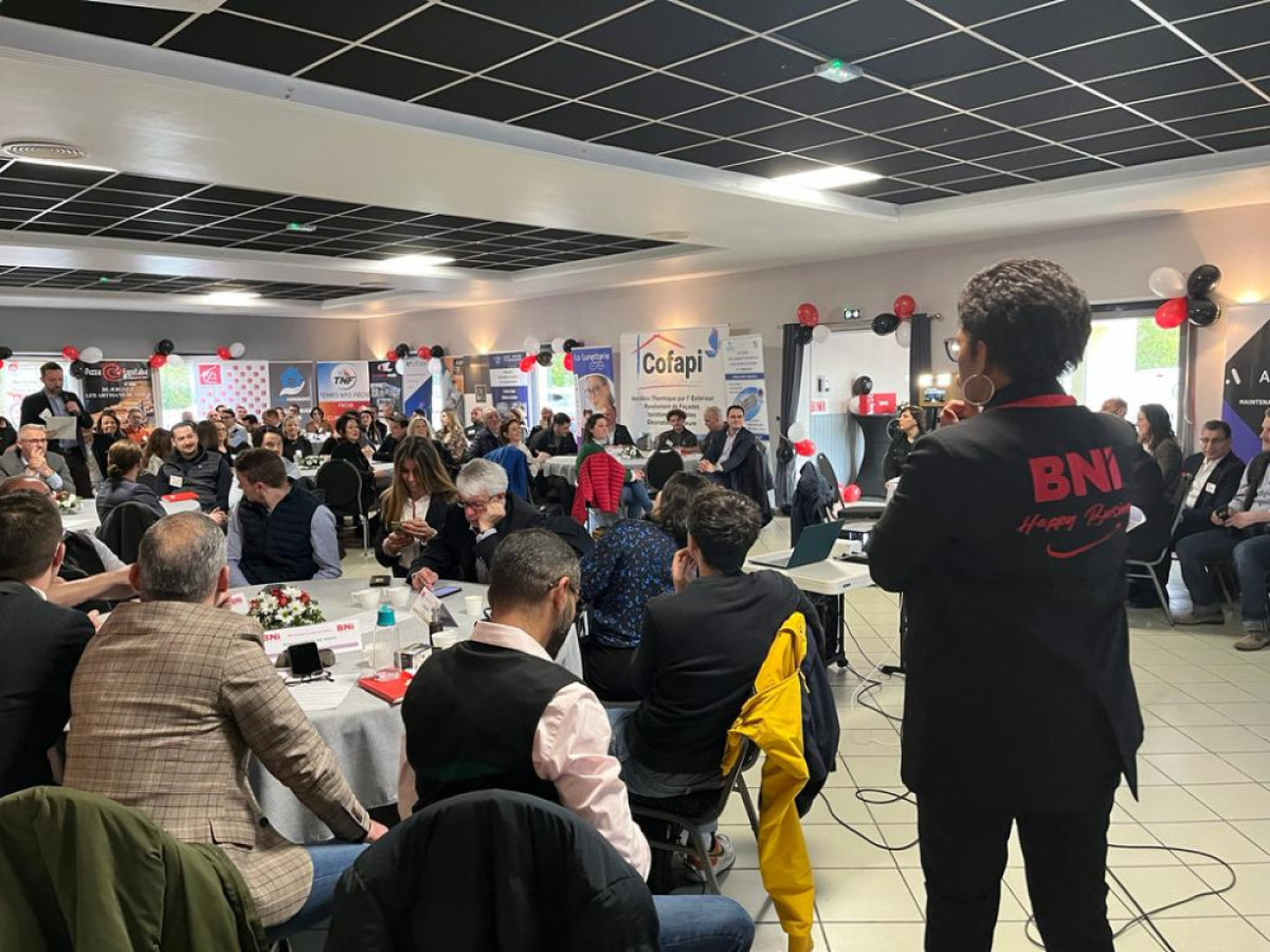 Clermont : le BNI organise un salon des entreprises locales