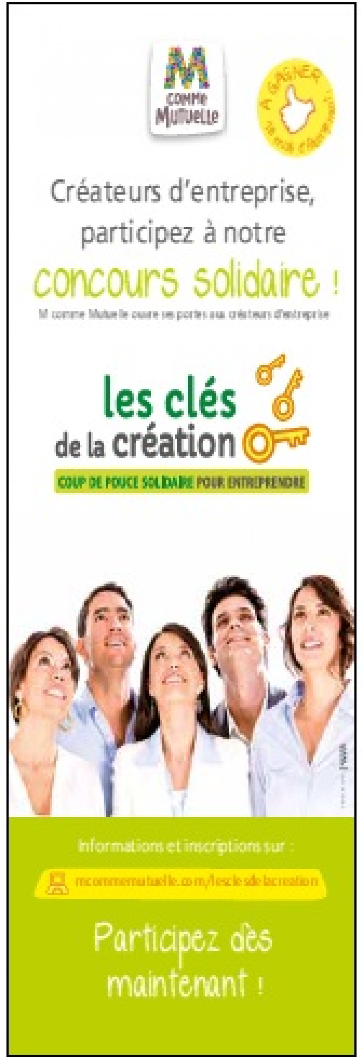 M comme mutuelle lance son premier concours solidaire la gazette oise