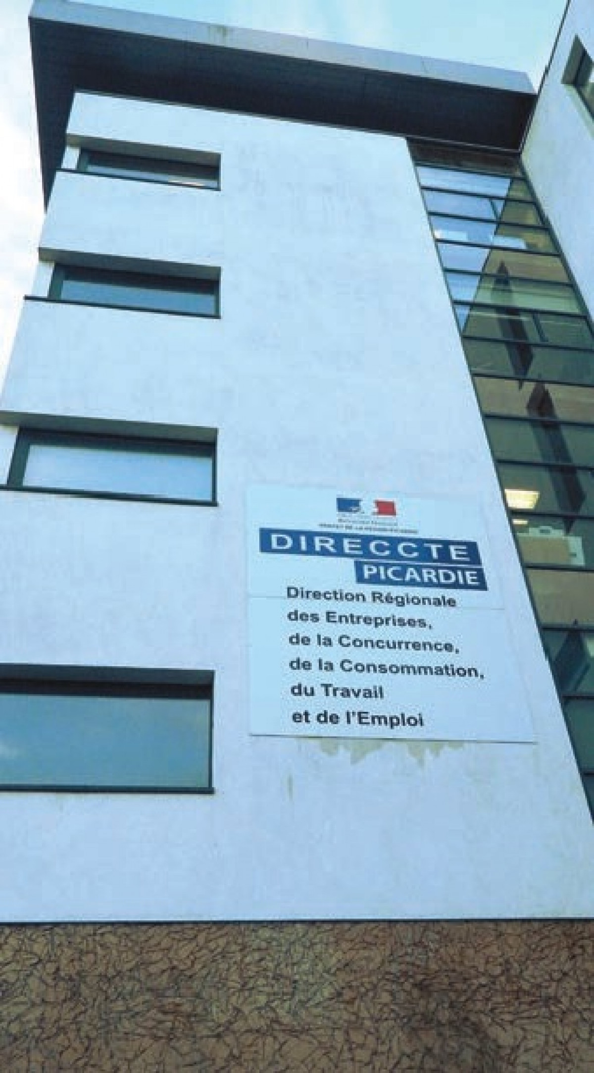 Réorganisation massive de l’inspection du travail en Picardie  La