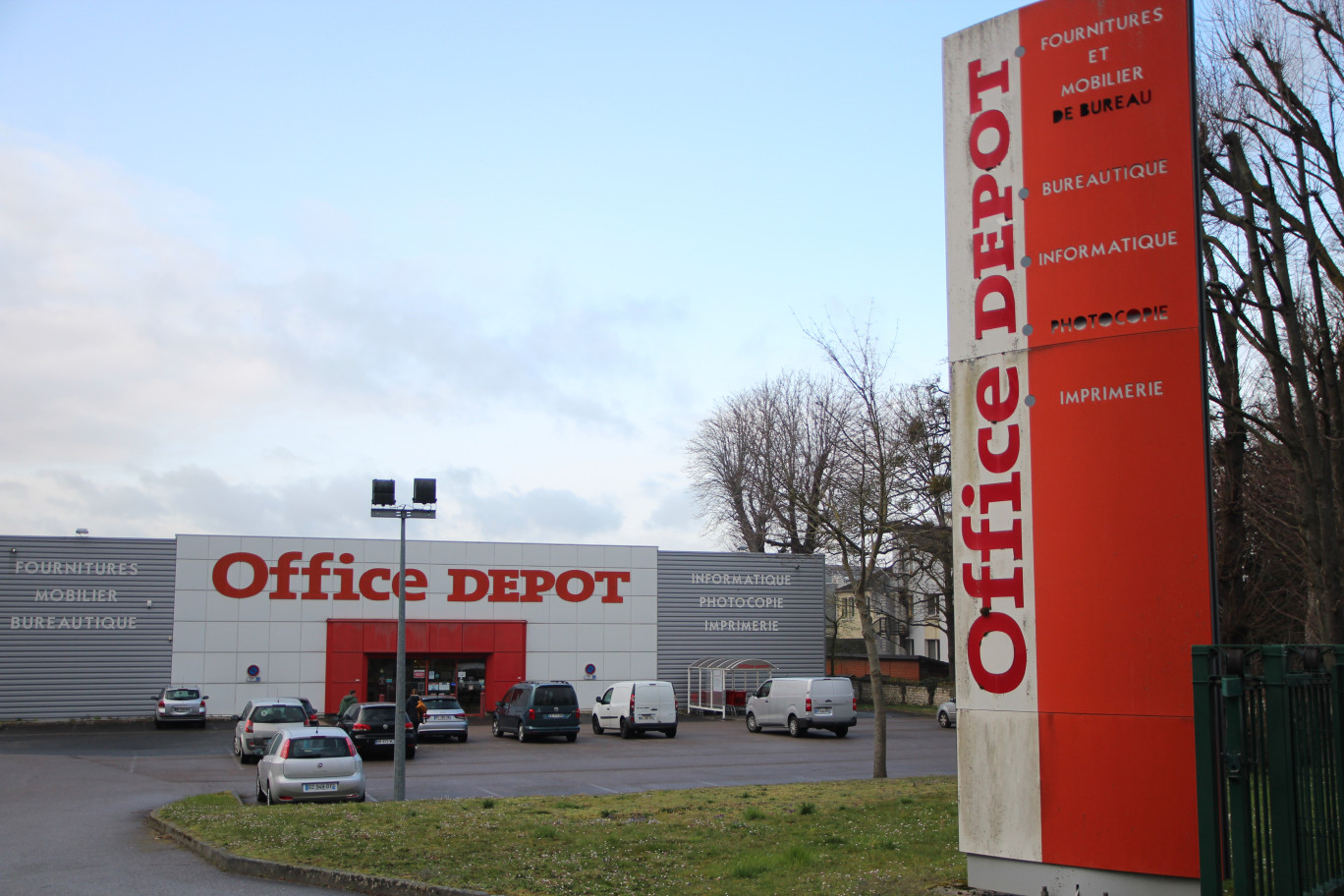 Office Dépôt France placé en redressement judiciaire | La Gazette Oise