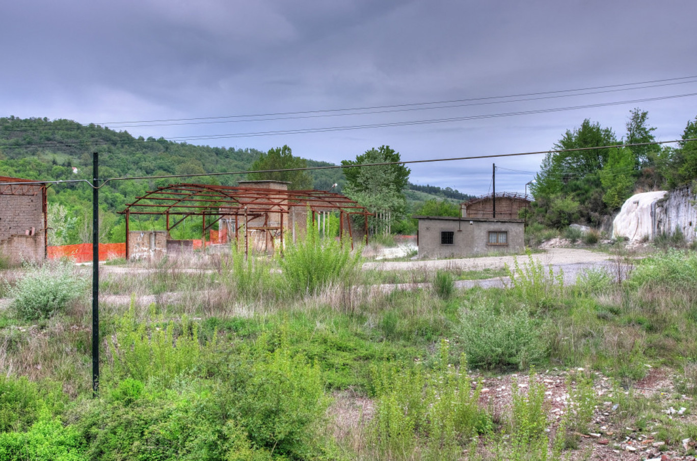 La région Hauts-de-France soutient les projets d’aménagement de friches.(c)Adobestock