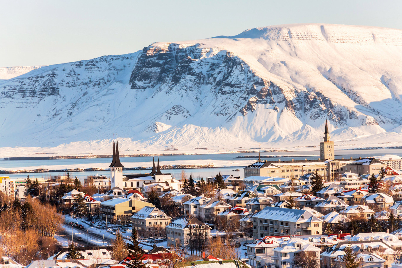 Ragnar Jónasson clôt en beauté sa trilogie La Dame de Reykjavík. © keongdagreat