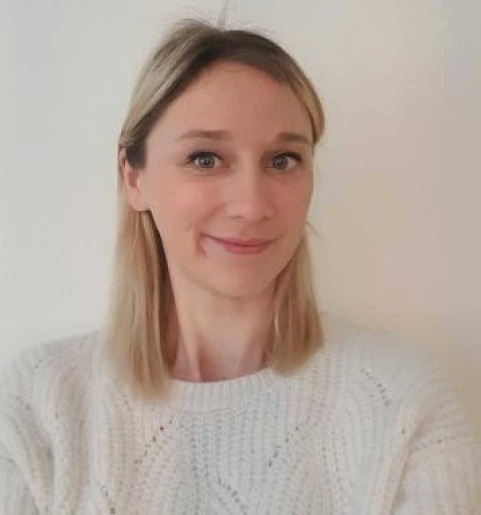 Claire Sargent, 32 ans, responsable sécurité et environnement.(c)Presse&Cie