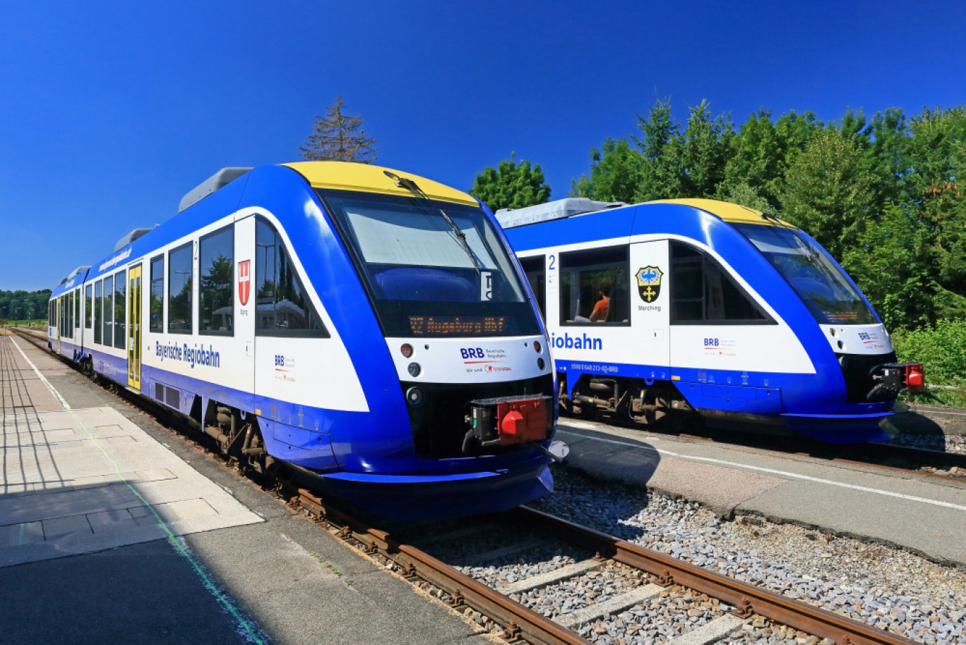Présent dans 18 pays, Transdev est le deuxième acteur ferroviaire d'Allemagne après l'opérateur historique Deutsche Bahn.