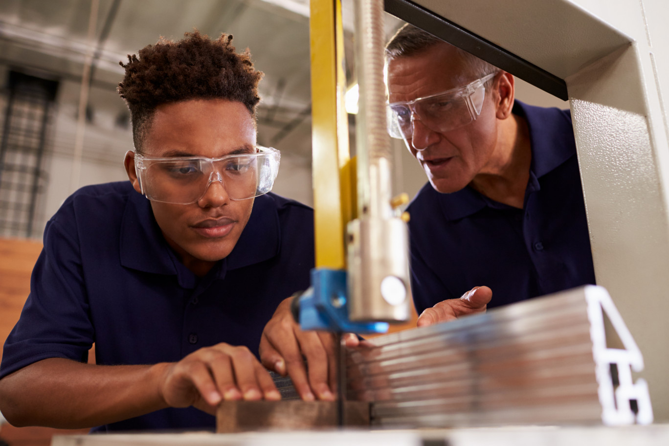 Pôle emploi Hauts-de-France enregistre actuellement 41 000 apprentis dans la région et une augmentation de 5% chaque année des contrats depuis 2015.