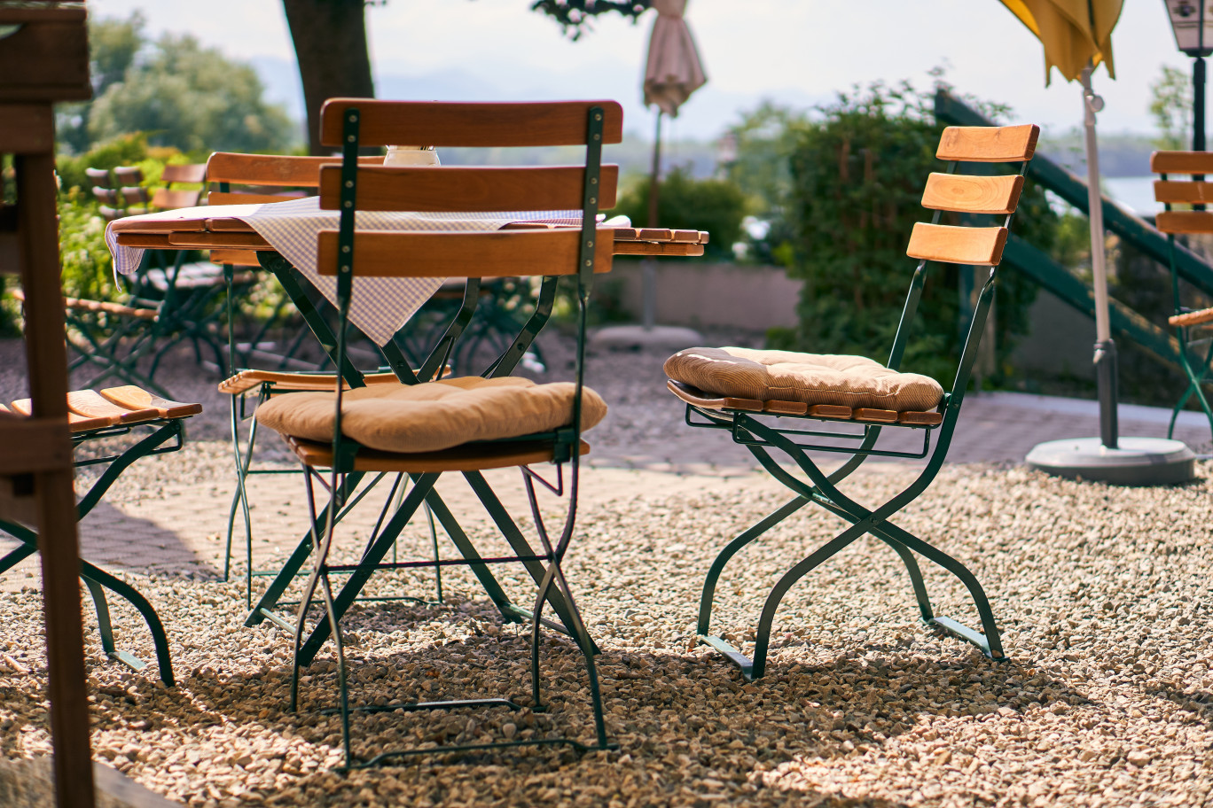 Le maire de Compiègne souhaite que les droits de terrasse soient gratuits jusqu’au 31 août prochain.  (© Pixabay)