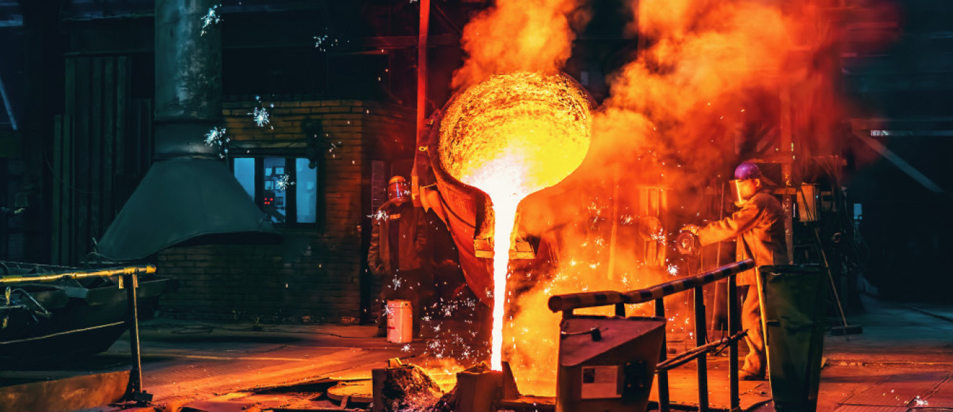 150 entreprises de la région ouvrent régulièrement leurs portes au public, comme les fonderies de Sougland dans l'Aisne. (AdobeStock)