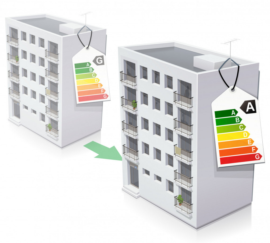 Clésence participe au plan national dont l’objectif est d’éradiquer d’ici 2028 l’ensemble des logements classés F et G sur le diagnostic de performance énergétique. (c)AdobeStock