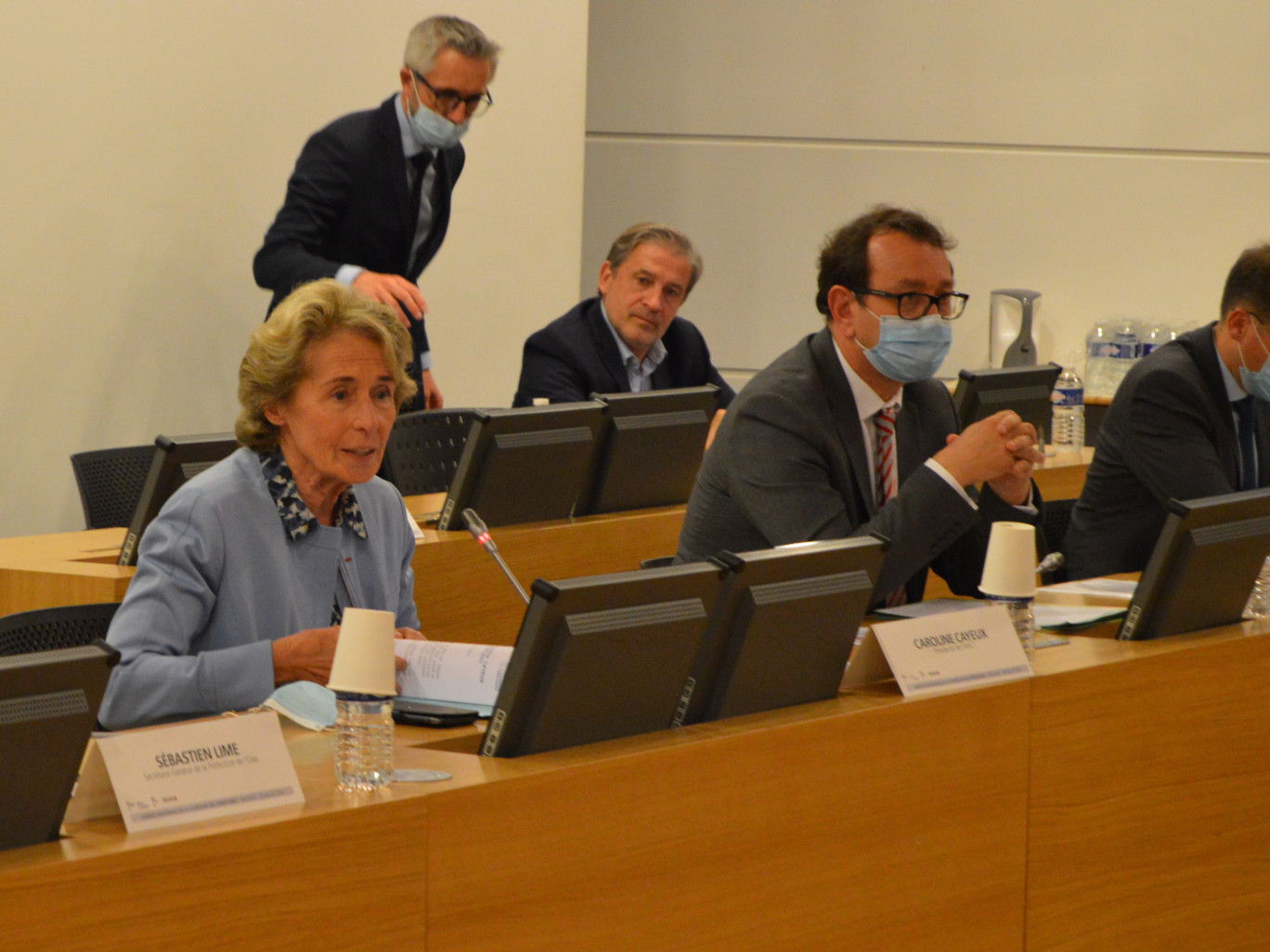 Sa présidente Caroline Cayeux et son directeur général Yves Le Breton en sont convaincus : les communes ont tout à gagner à solliciter l’Agence nationale de la cohésion du territoire par l’intermédiaire des services.préfectoraux.