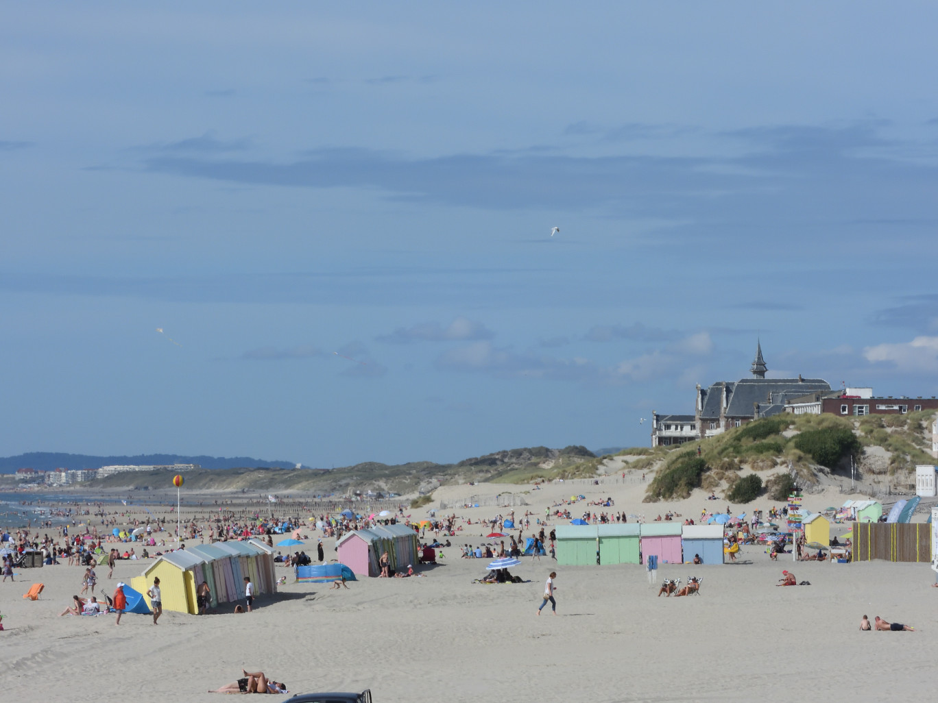 Berck Plage. (c)Adobe