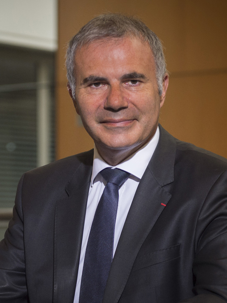 Pierre Pelouzet, médiateur des entreprises.
