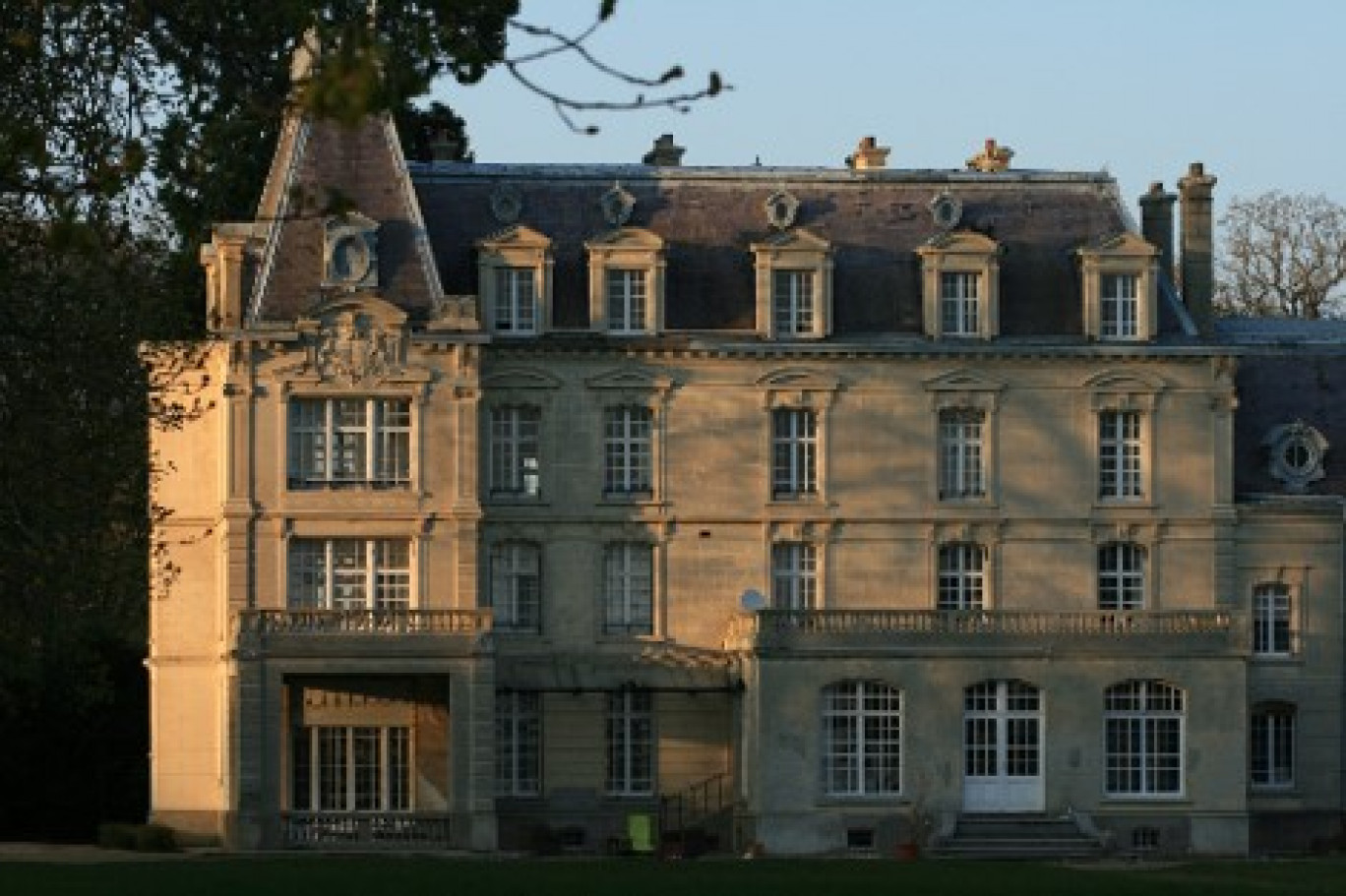 Le Château de Sains-Morainvillers retenu au loto du patrimoine