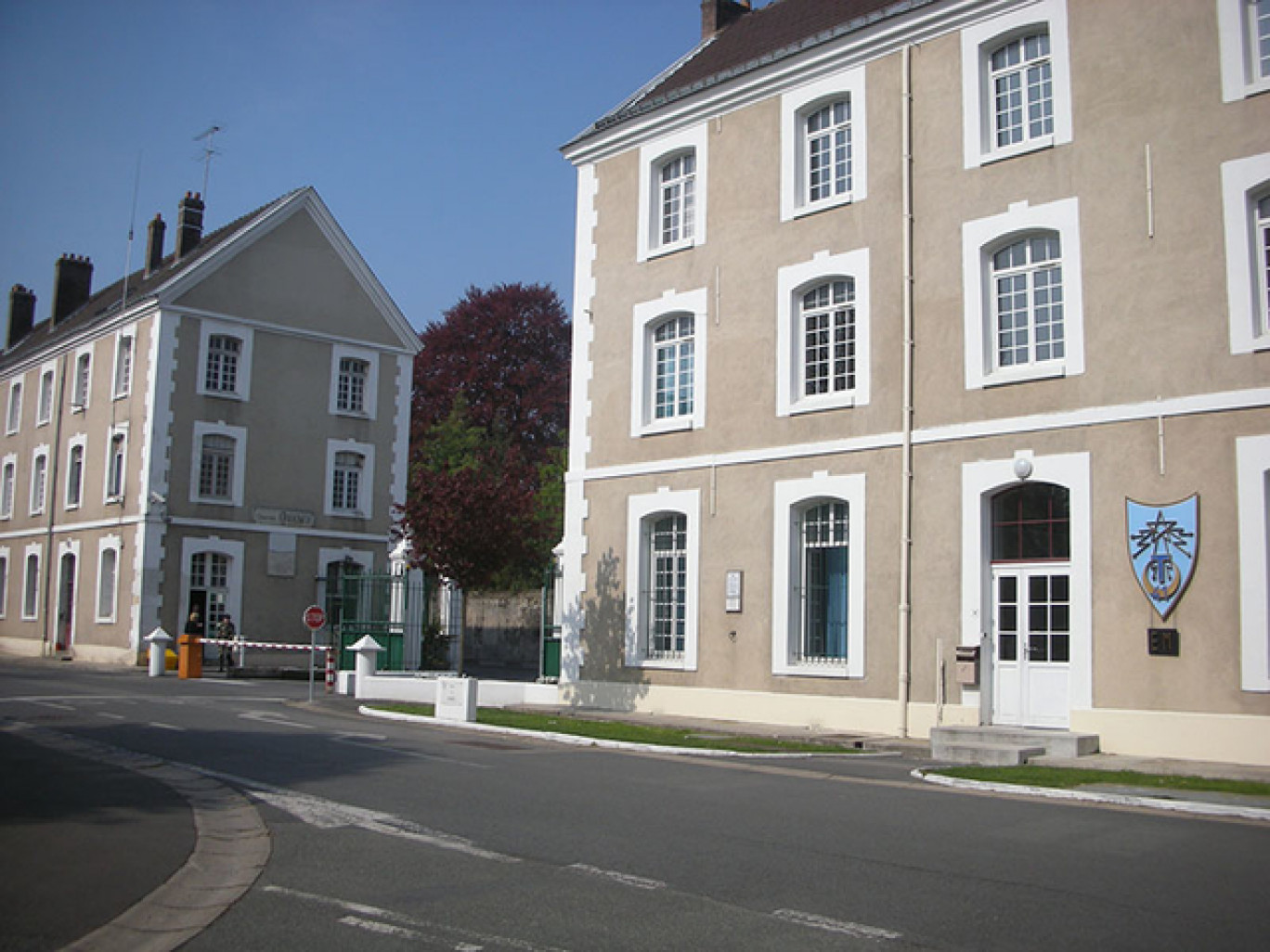 Le quartier Ordener à Senlis. (c)CCSSO