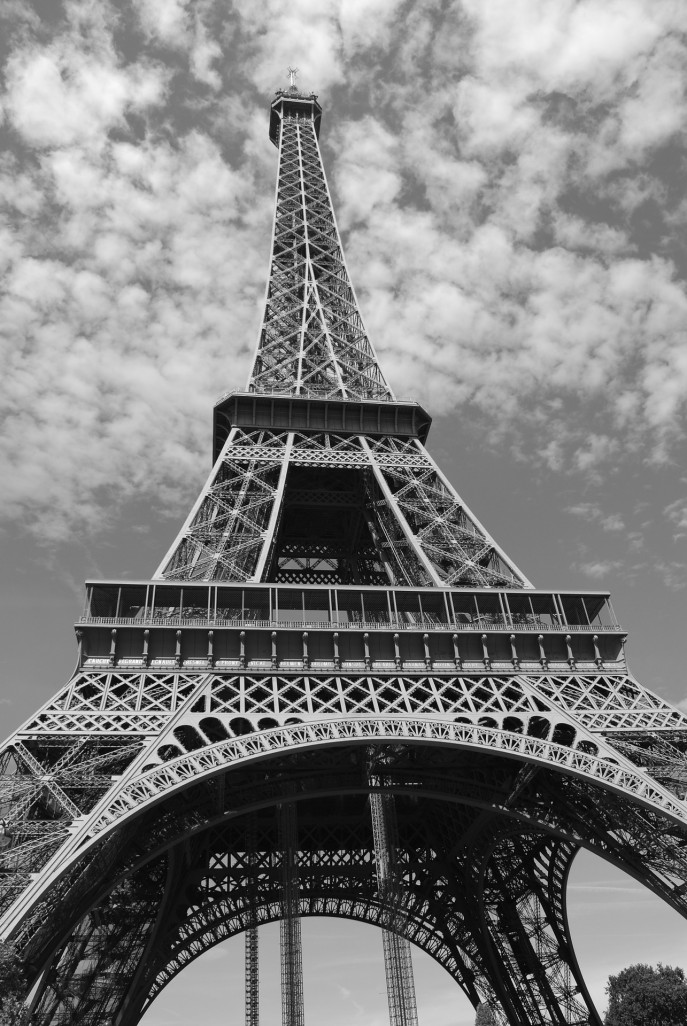 La Tour Eiffel de Beauvais rachetée aux enchères
