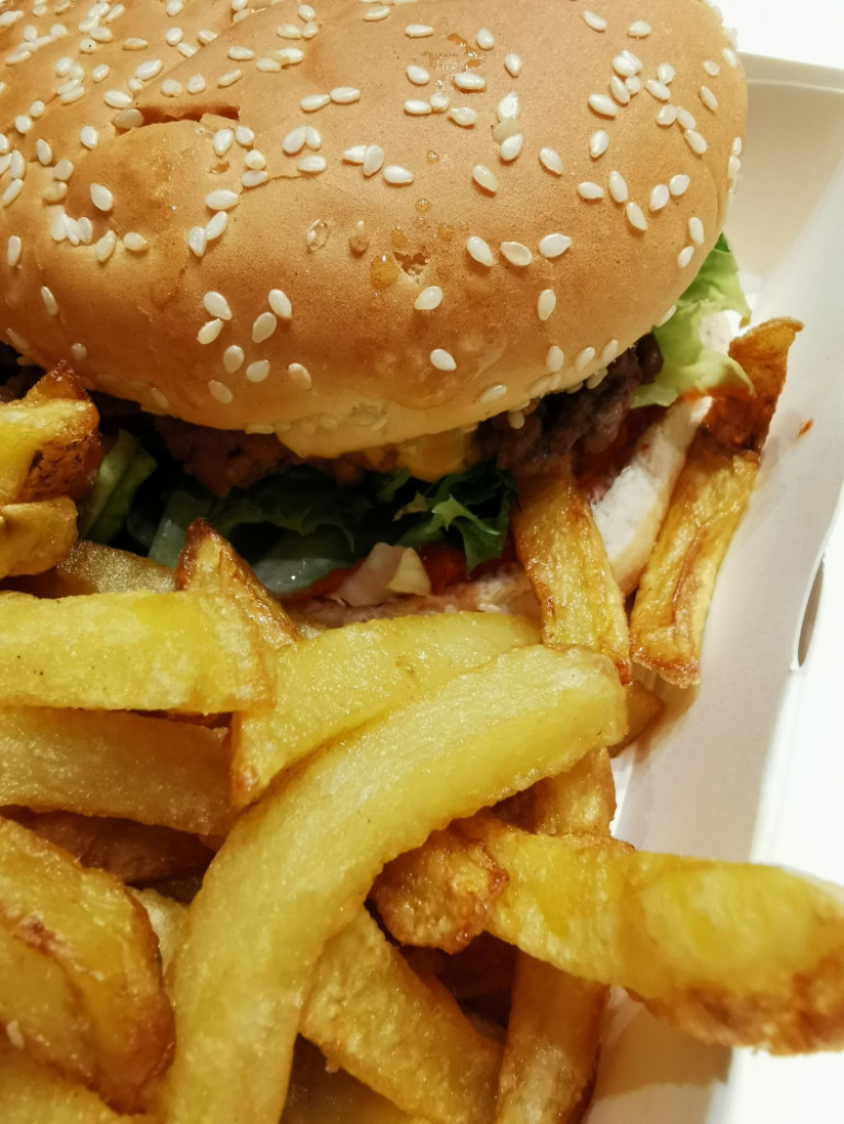 Basic Frites adapte ses burgers en fonction des saisons et des tendances. (© Basic Frites)