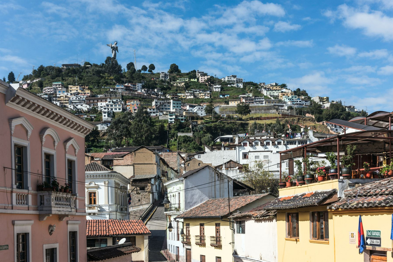 Quito, Equateur © Kseniya Ragozina