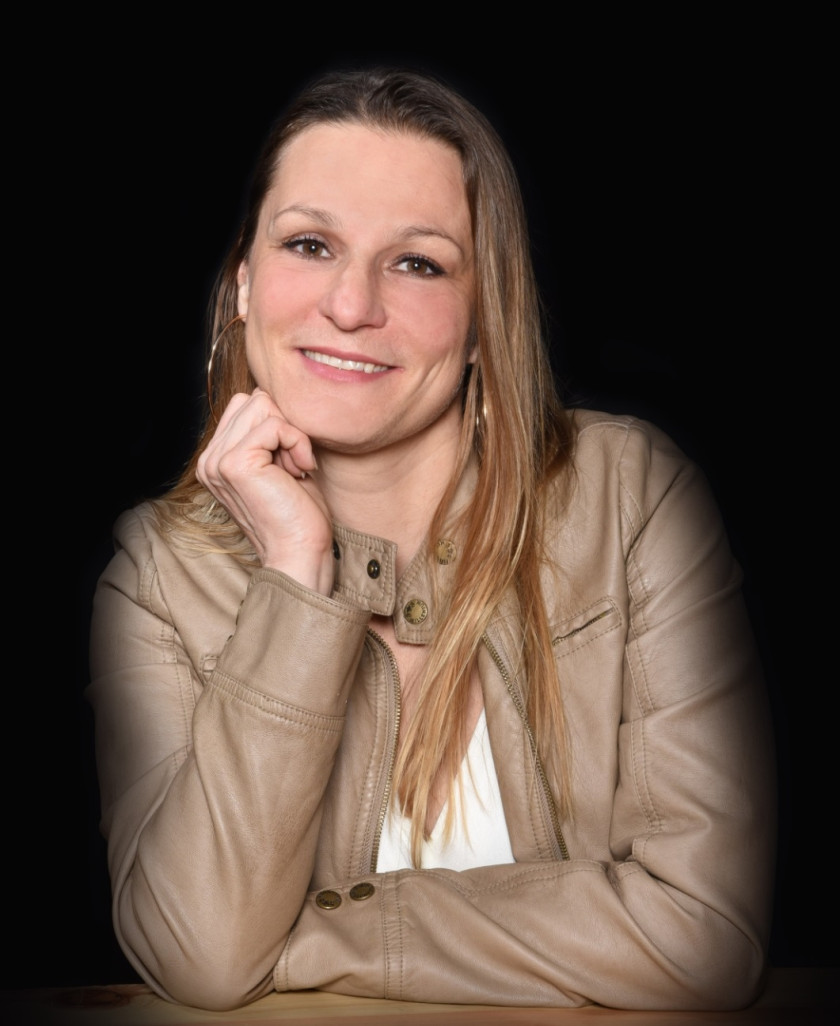 Jessica Cuillette a lancé The Happiness Office en décembre 2021, à Chambly.