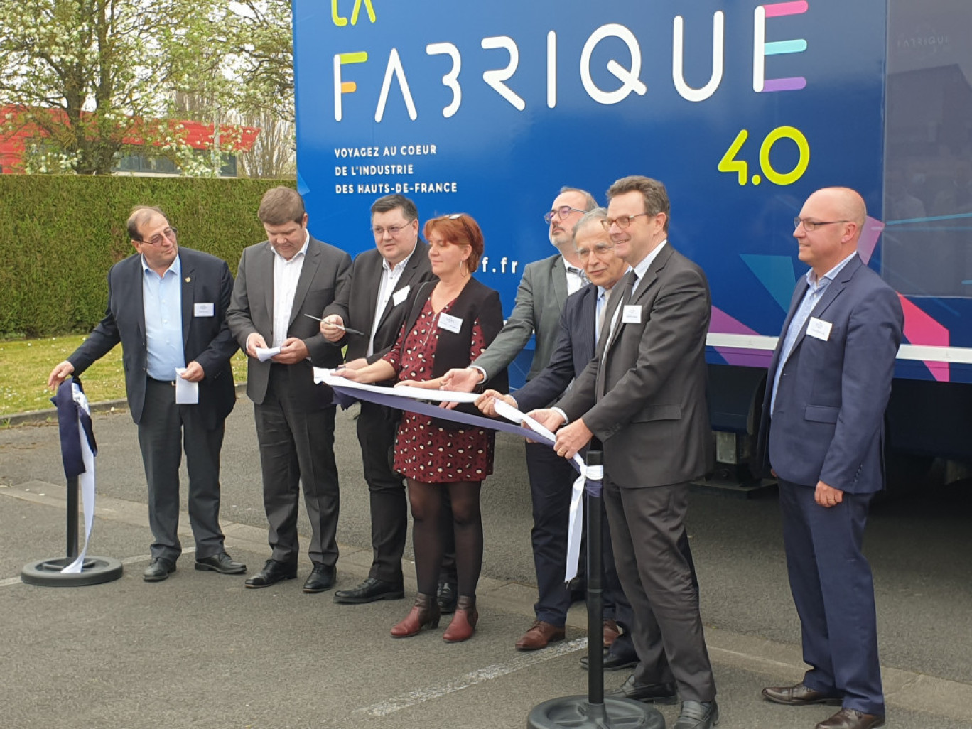 Rendez-vous était donné, le 29 mars, au siège de l’UIMM Hauts-de-France, à Hénin-Beaumont, pour le lancement de la Fabrique 4.0. 