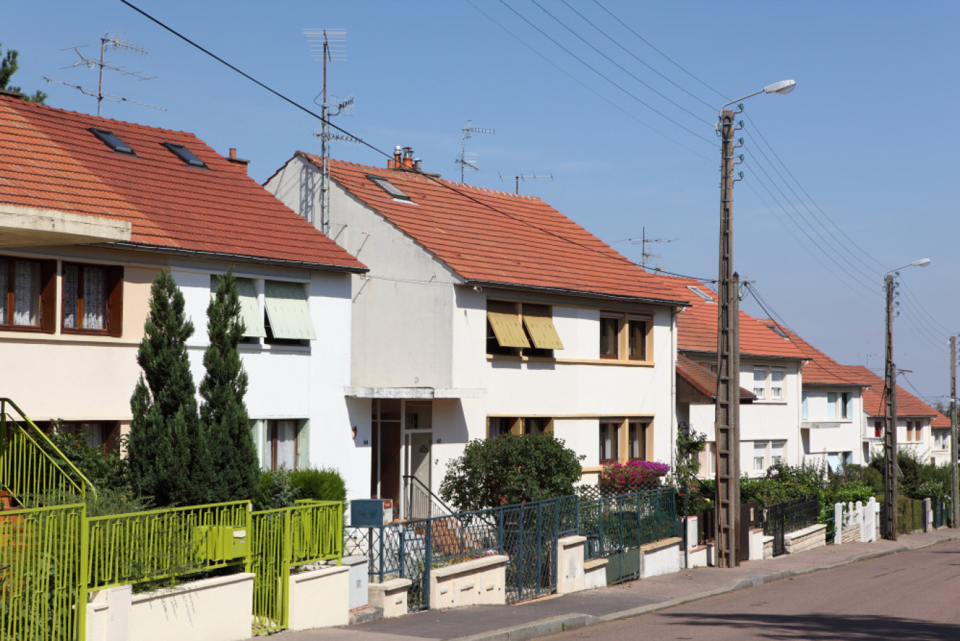 Les géomètres-experts veulent repenser l'habitat individuel. (c)