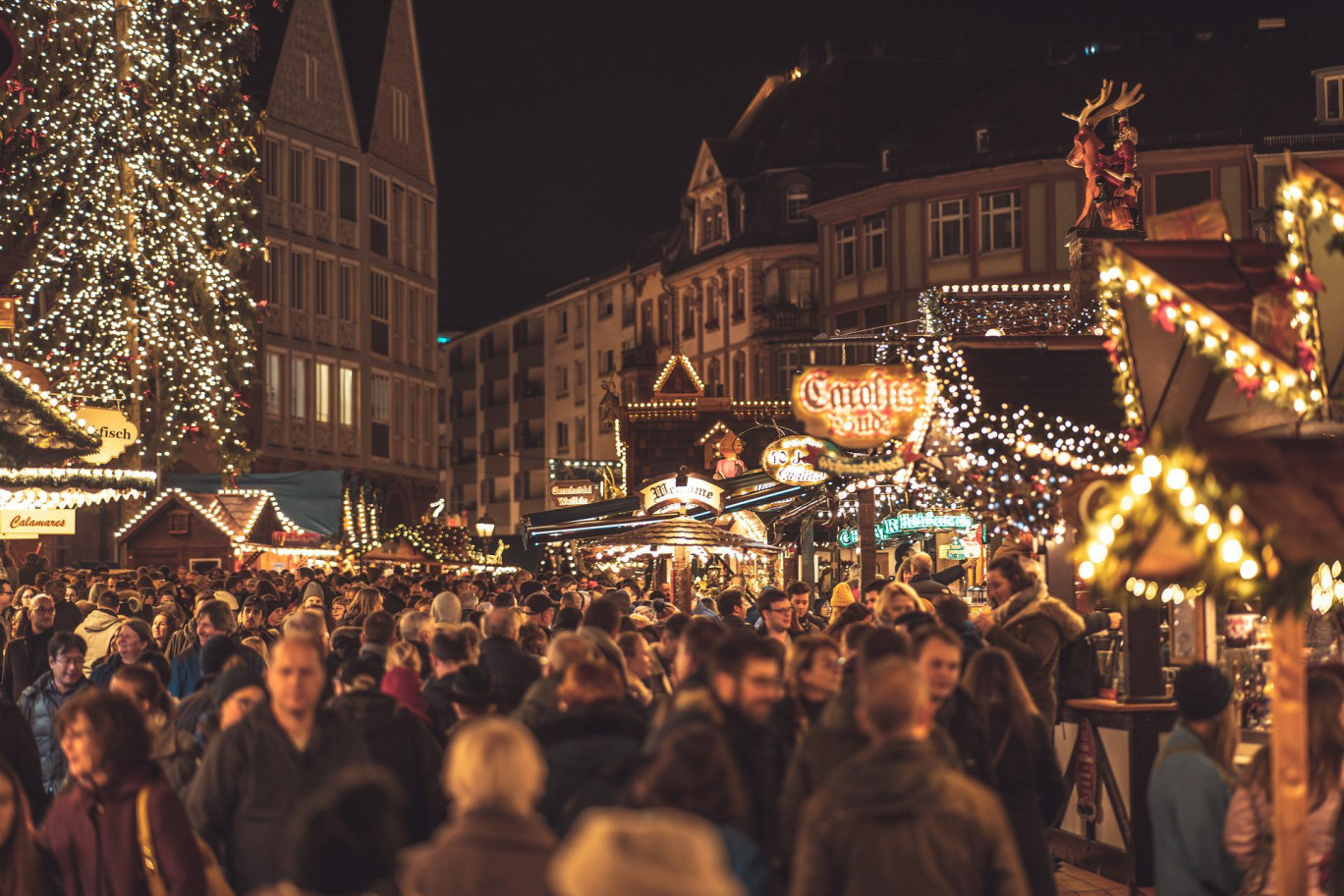 Beauvais : Appel à candidatures pour les prochaines fééries de Noël