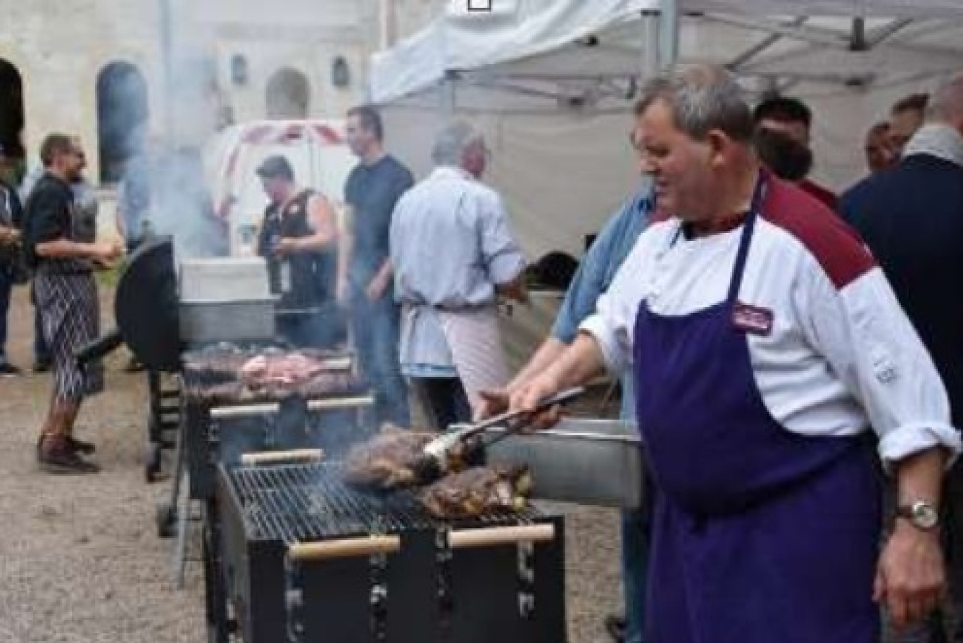 Les métiers de bouche ont été mis à l'honneur le 27 juin à la préfecture de l'Oise. 