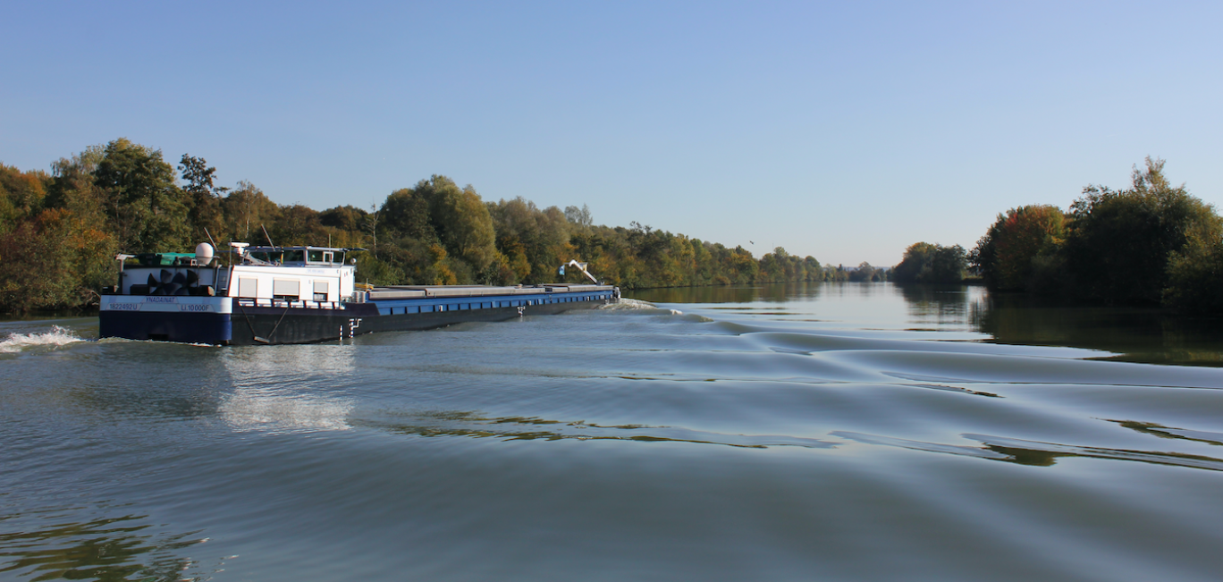 Mageo concerne 42 kilomètres et 22 communes dans l’Oise. (© VNF)