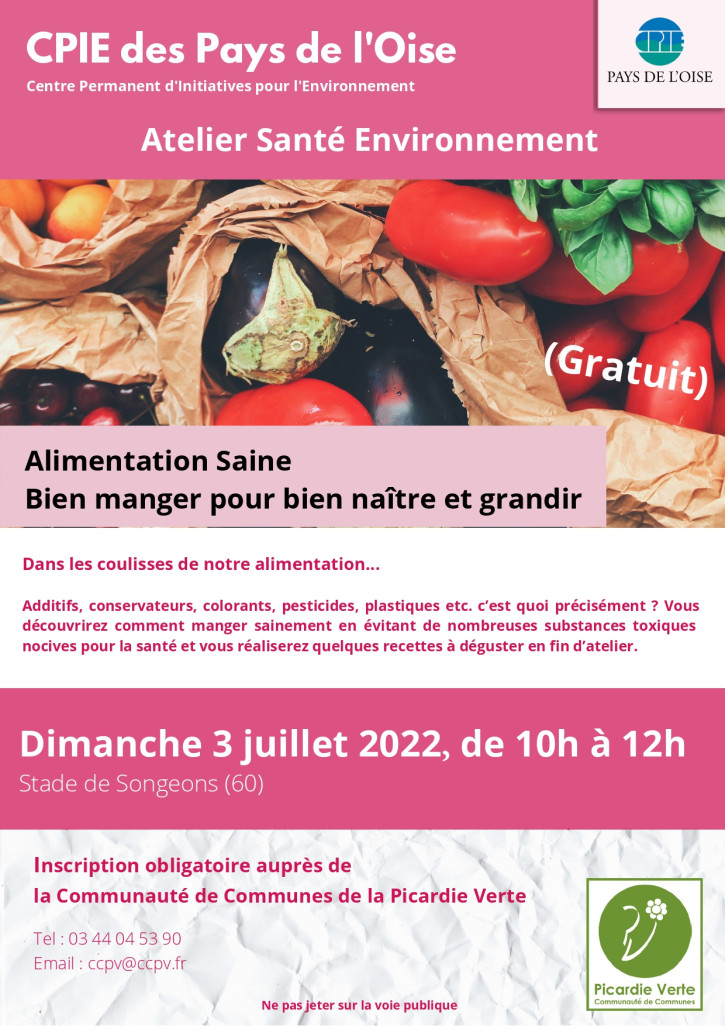 © Communauté de Communes Picardie Verte