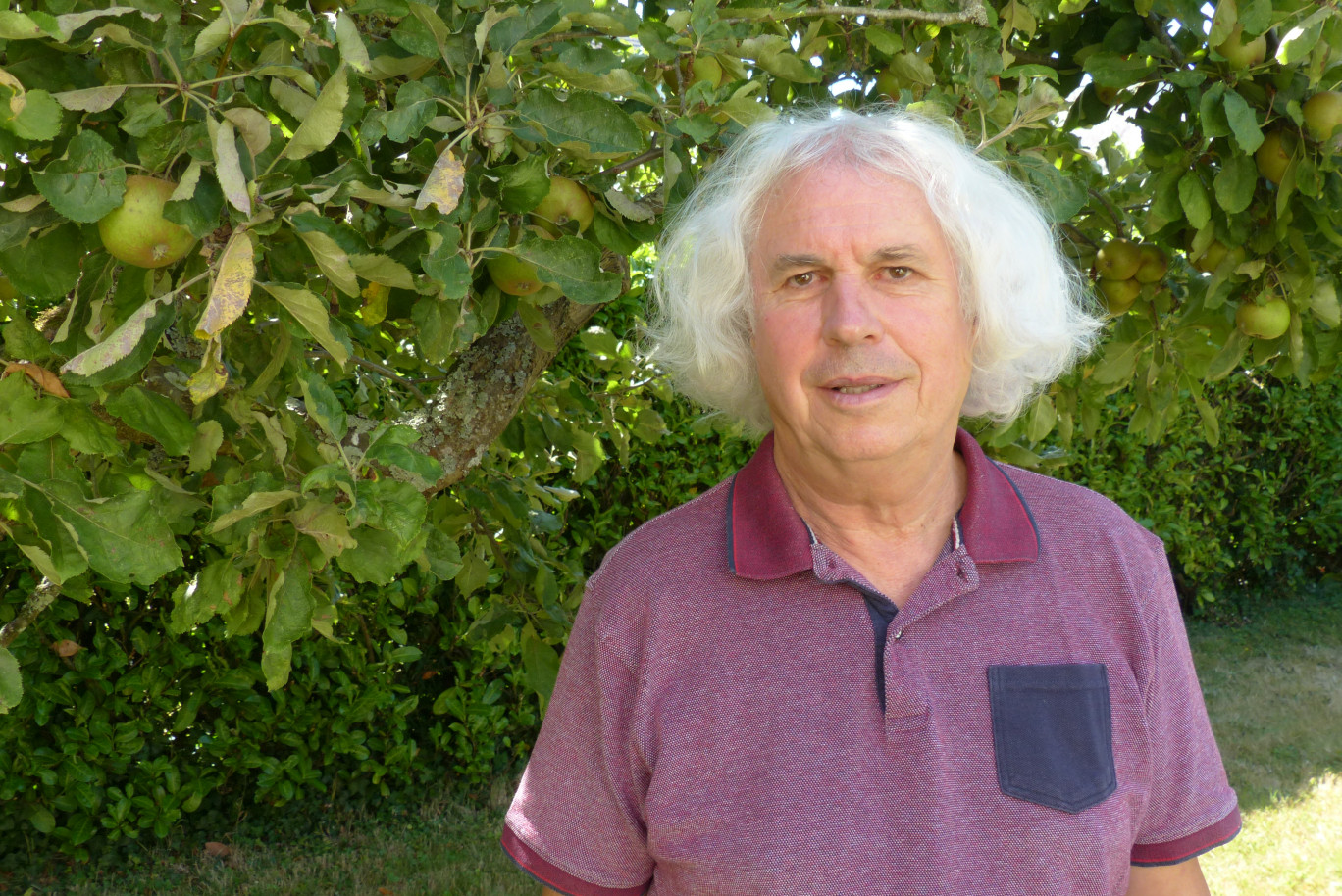  Gilles Maréchal, co-auteur de Manger au temps du coronavirus et fondateur de Terralim, cabinet d'accompagnement des stratégies alimentaires territoriales.