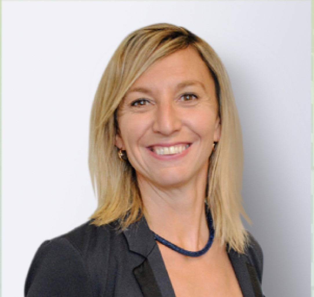 Emmanuelle Bonal, directrice commerciale d’Inbonis Rating. (c)DR