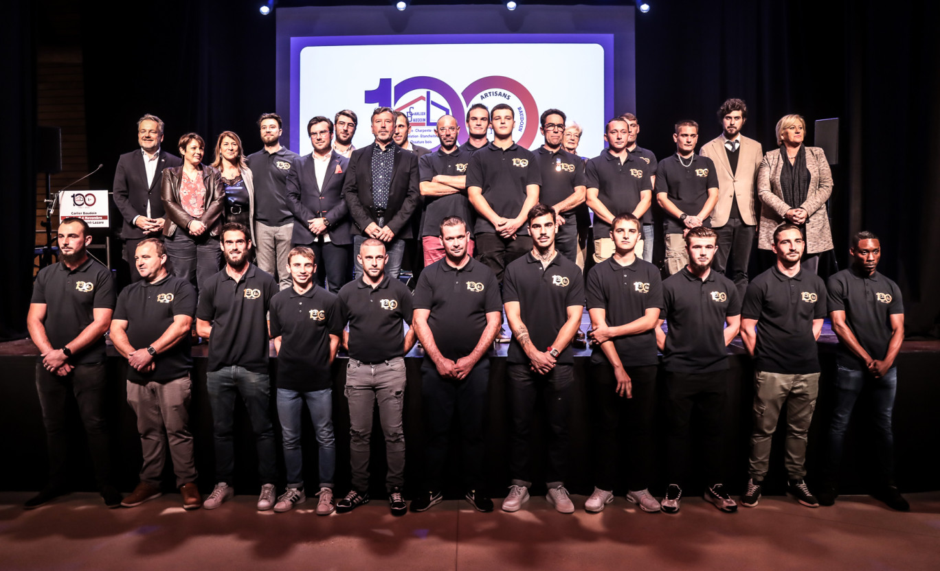 Une soirée spéciale a été organisée pour les 100 ans. (c)DR