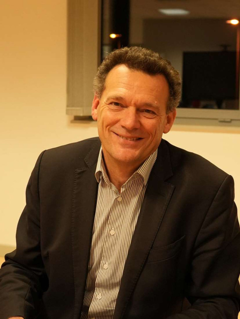 Thierry Baschet a succédé à Érick Maillet à la présidence de l’UIMM Picardie.