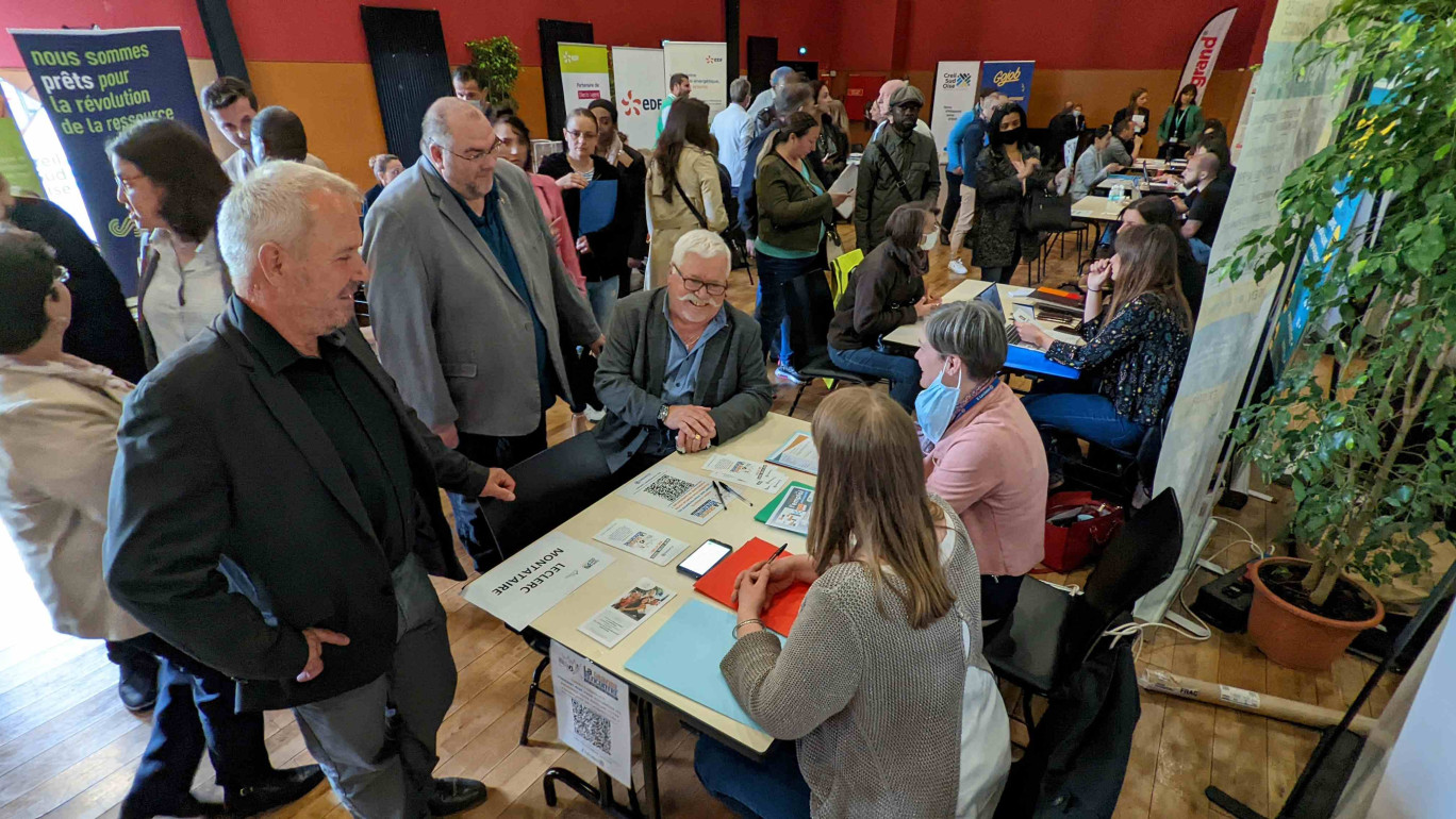 Le forum de l'emploi revient pour la 24e édition. (c)ACSO