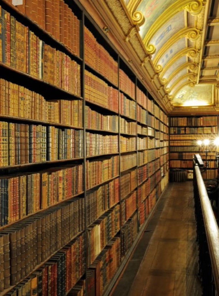 Collections du Cabinet des livres - Château de Chantilly-Musée Condé © Château de Chantilly-Musée Condé