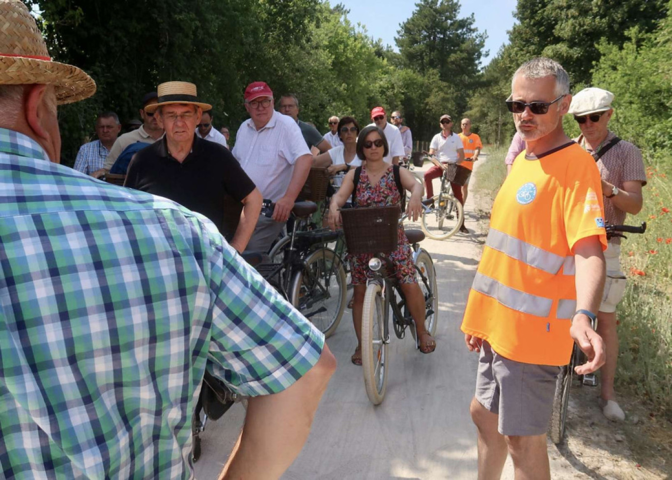 Ces rencontres ont réuni l'ensemble des acteurs de la filière vélo. (c)Syndicat mixte baie de Somme grand littoral picard