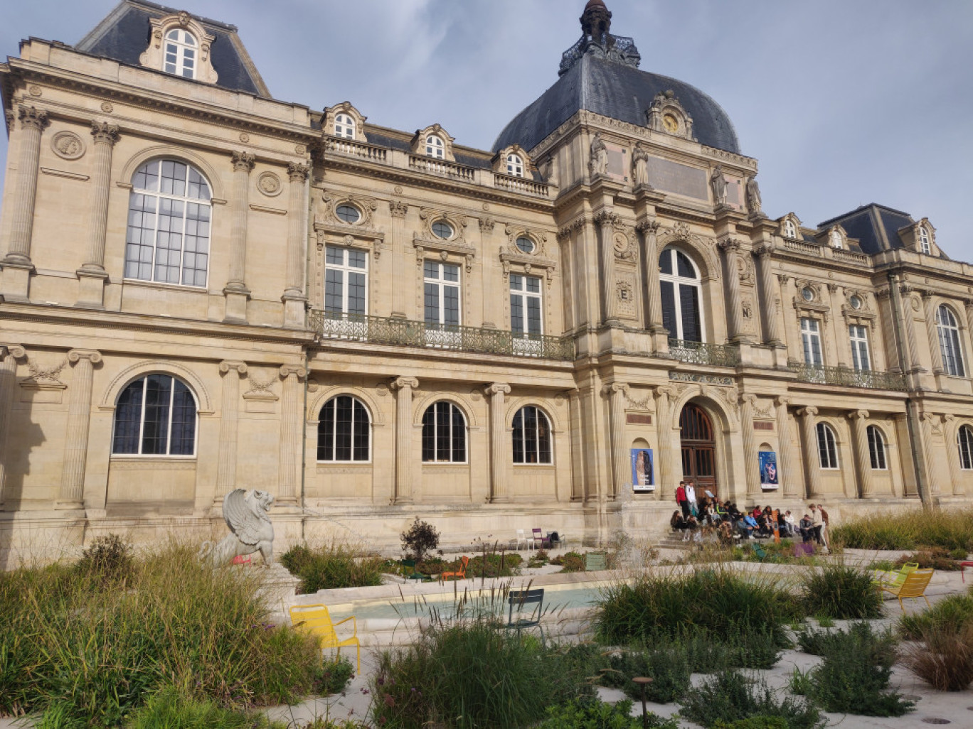 Au-delà des moins de 26 ans, le musée de Picardie souhaite aller chercher tous les publics pour faire entrer l’établissement dans le quotidien des habitants. (© Aletheia Press / D. La Phung)