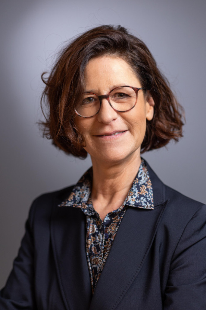 Corinne Renart, présidente de l'Ordre des experts-comptables Hauts-de-France.