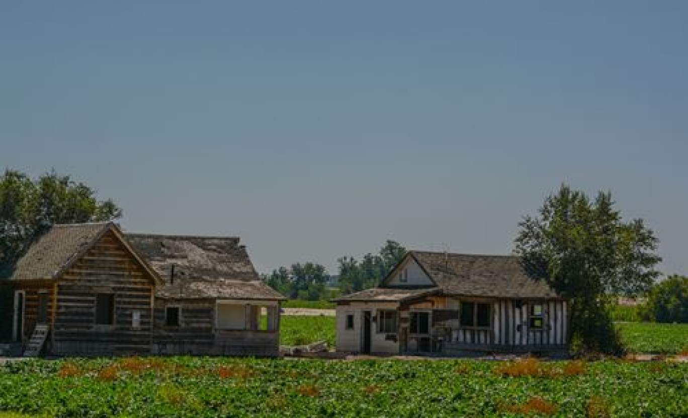 En Hauts-de-France, il y a davantage de logements vacants en ruralité.(c)Norm 