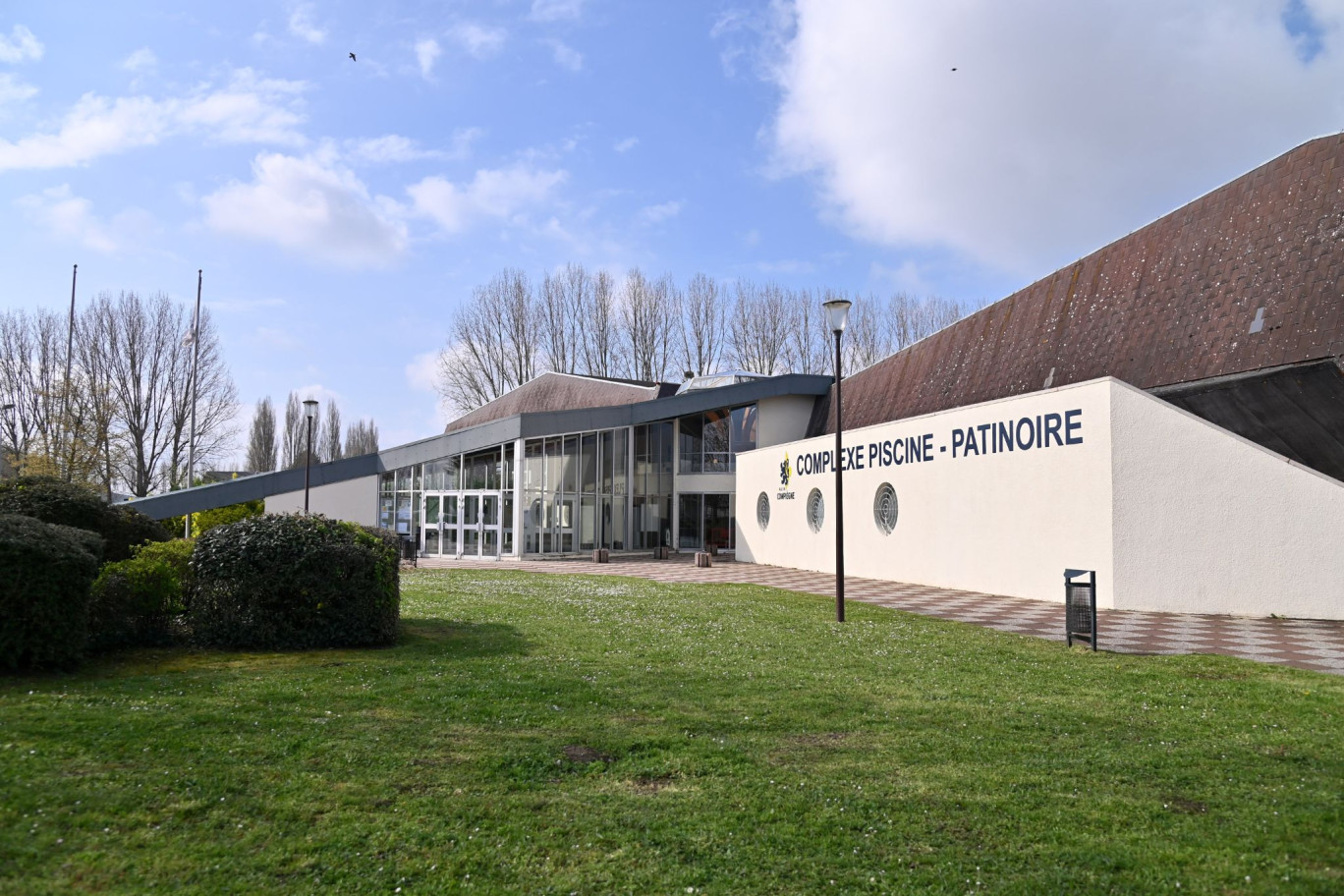 Mercières, une réhabilitation de la piscine en vue