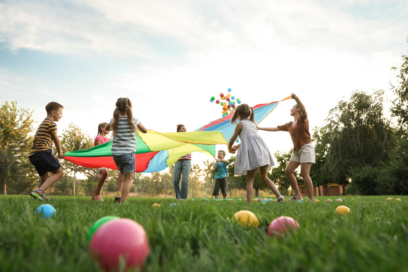 Sept Français sur 10 déclarent avoir une « bonne image » du camping. ©Adobe Stock