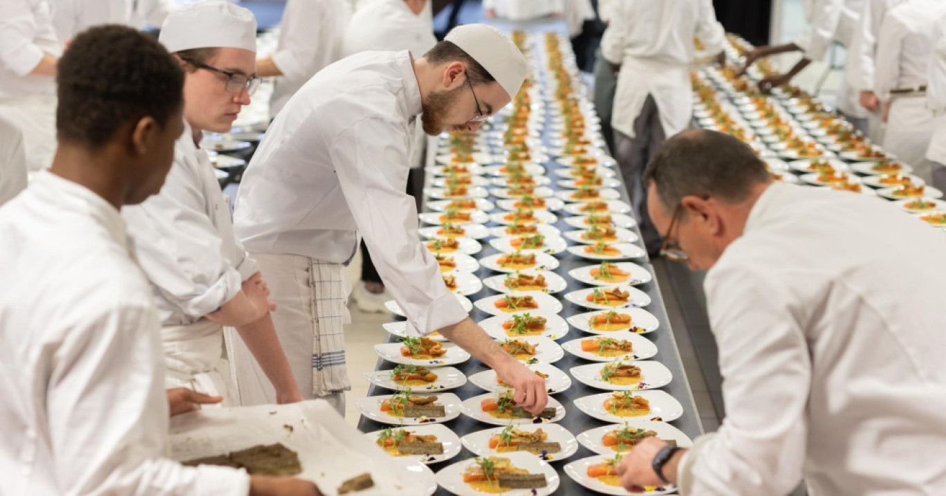 Une soirée pour mettre à l’honneur les talents et les richesses culinaires du département de l'Oise.