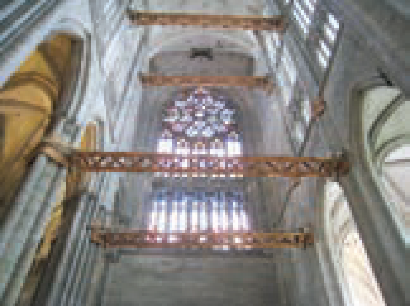 Le projet de suppression des étaiements internes de la cathédrale de Beauvais, une des actions patrimoniales de la Drac Picardie.