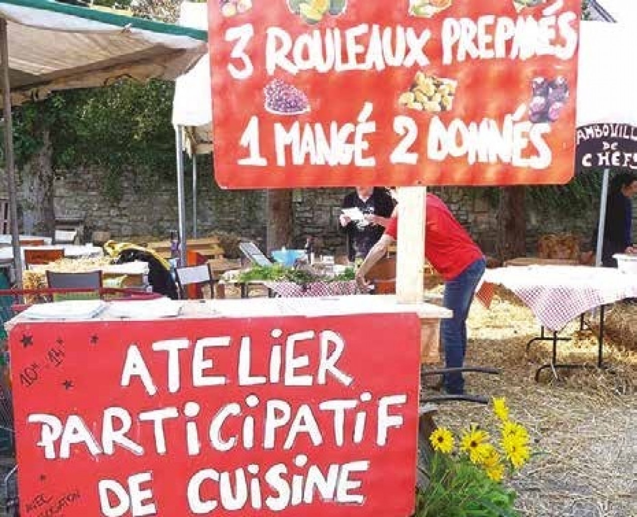 Les pratiques alimentaires actuelles sont remises en question. 