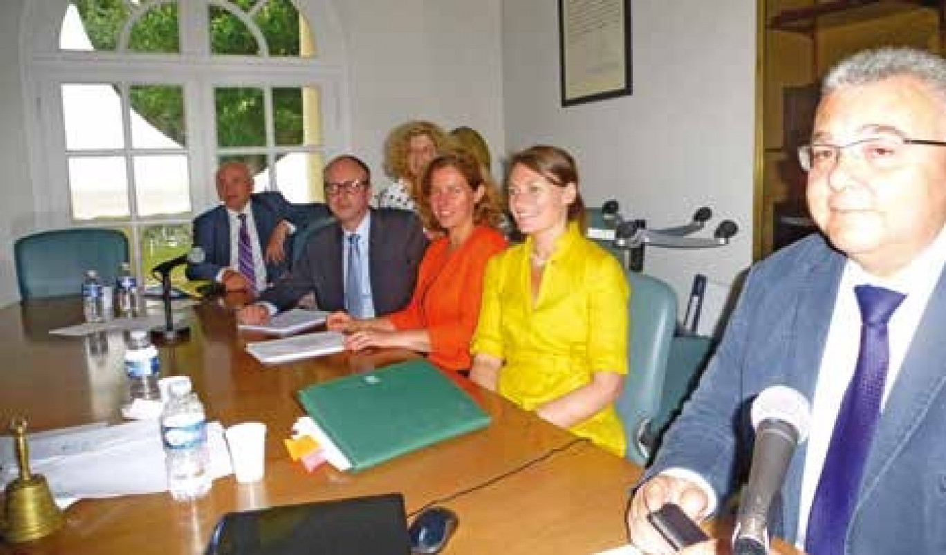 La Chambre des notaires de l’Oise veut montrer une image positive du métier.