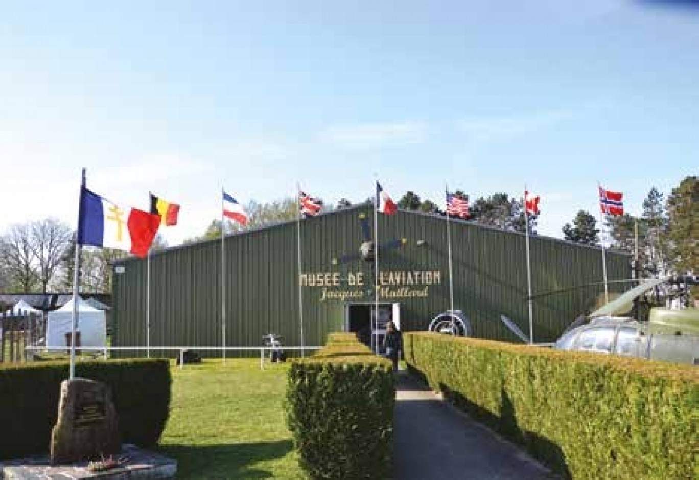 En 2015, le musée de l’Aviation de Warluis célèbre ses 20 ans d’existence.