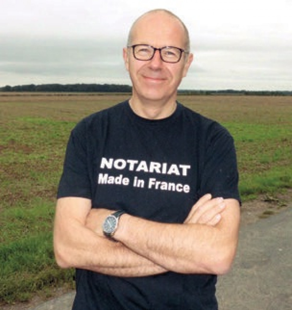 Notariat : les tendances régionales