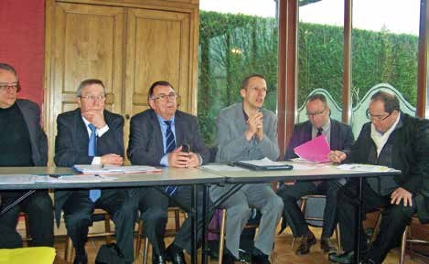 Le Syndicat national des directeurs généraux des collectivités territoriales a tenu son assemblée générale.