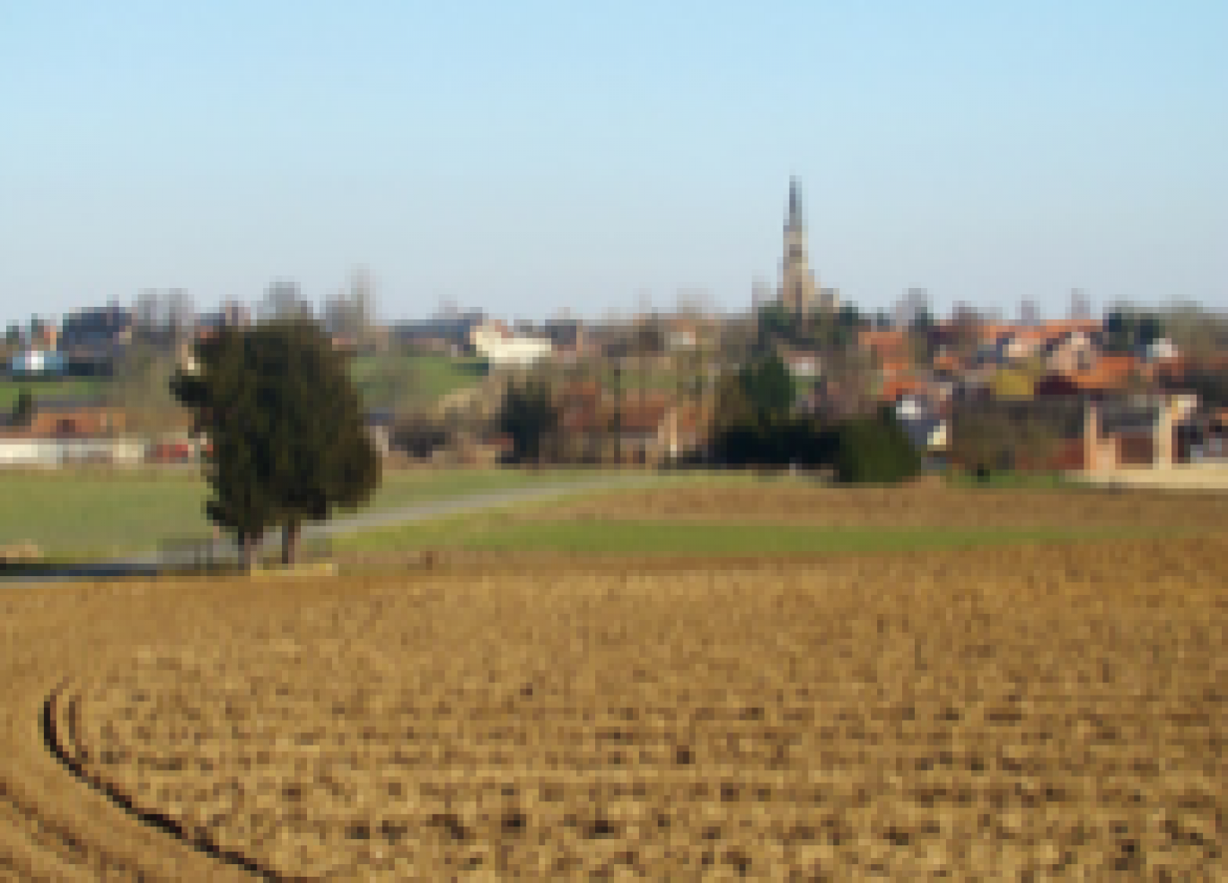 30% des Picards vivent dans une commune de plus de 10 000 habitants